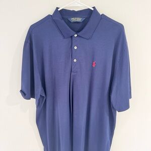Ralph Lauren Performance Golf Polo
